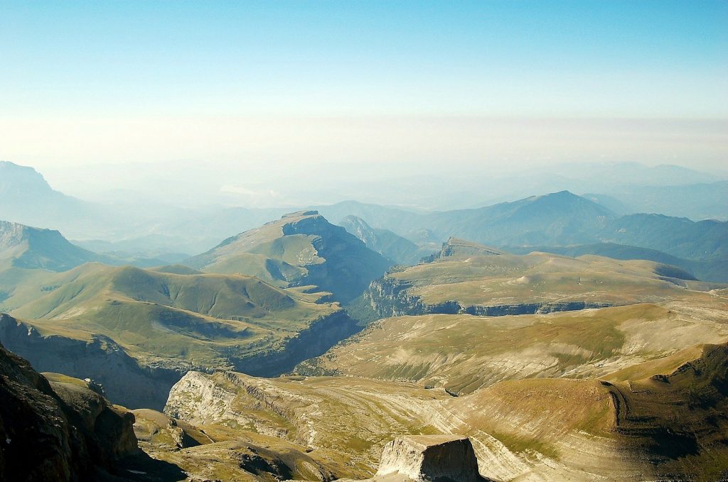 Monte Perdido is one of the top travel destinations in Spain
